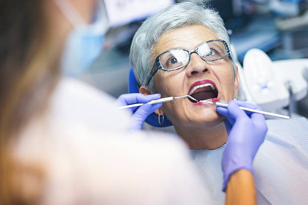 Oral Cancer Screening in Laureles, TX